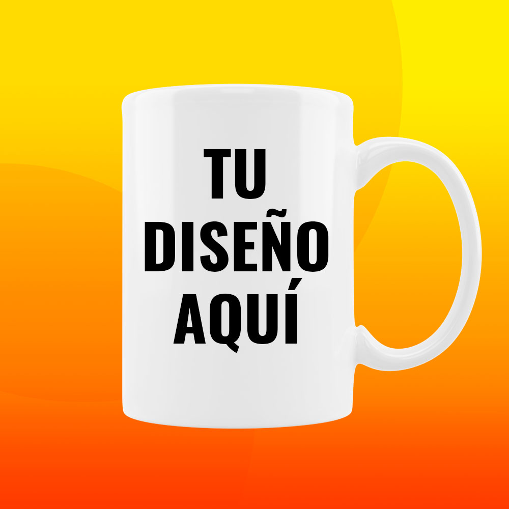 Pack de 36 tazas "promocionales" impresas a 1 cara - Imagen 3