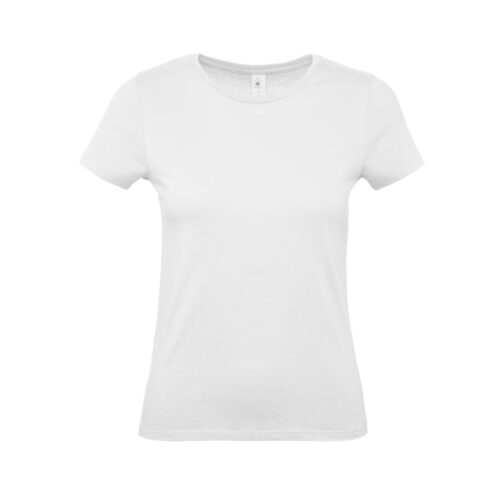 CAMISETA PERSONALIZADA BLANCA DE MUJER EXPRESS - Imagen 3