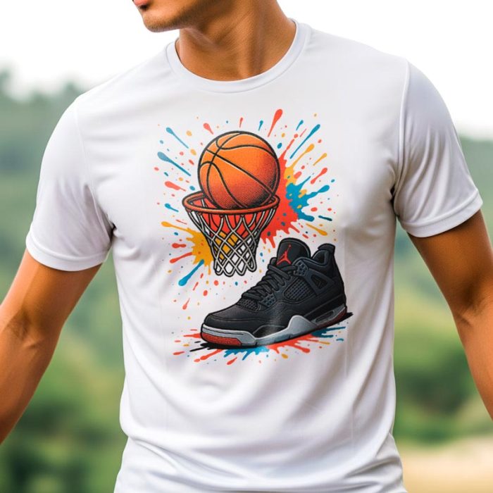 camiseta técnica impresa por sublimación