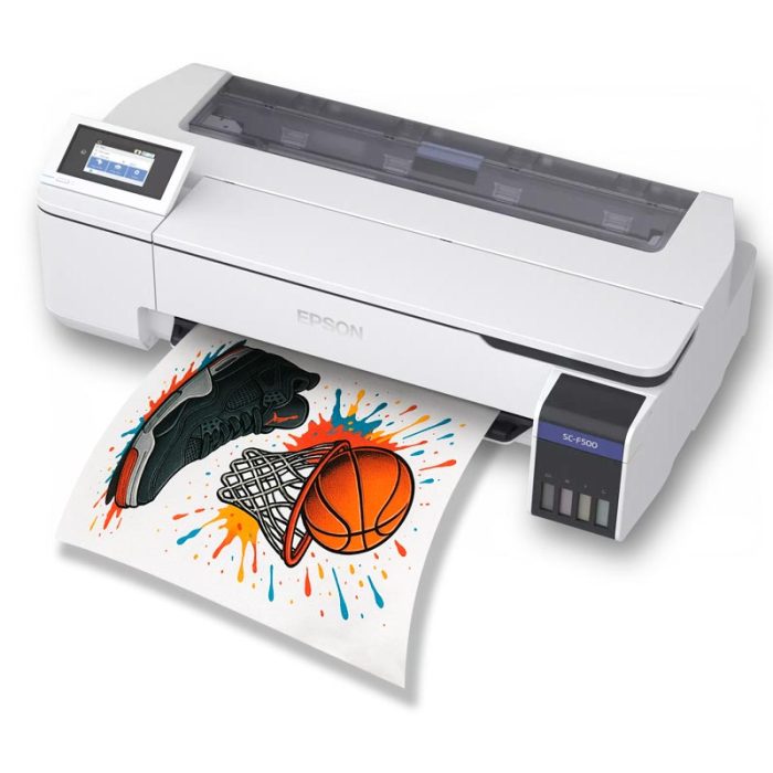 impresora de sublimación