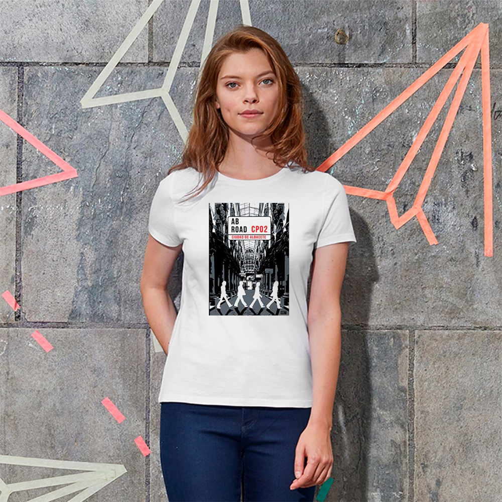 camiseta pasaje lodares