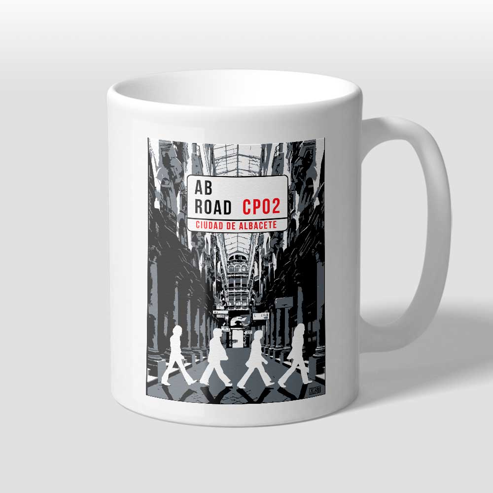 taza pasaje lodares