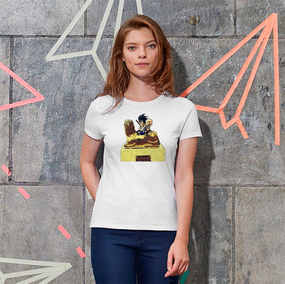 camiseta bicha de balazote