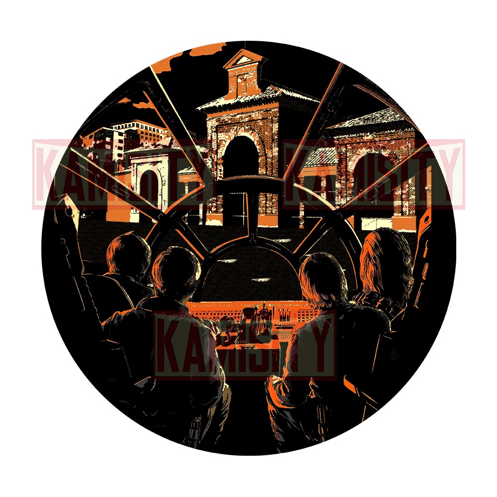 feria de otra galaxia